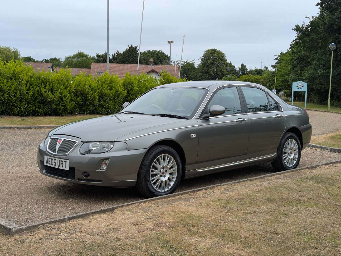 <p>2005 ROVER 75 CLASSIC 2.0 CDTI 18,819 MILES</p>