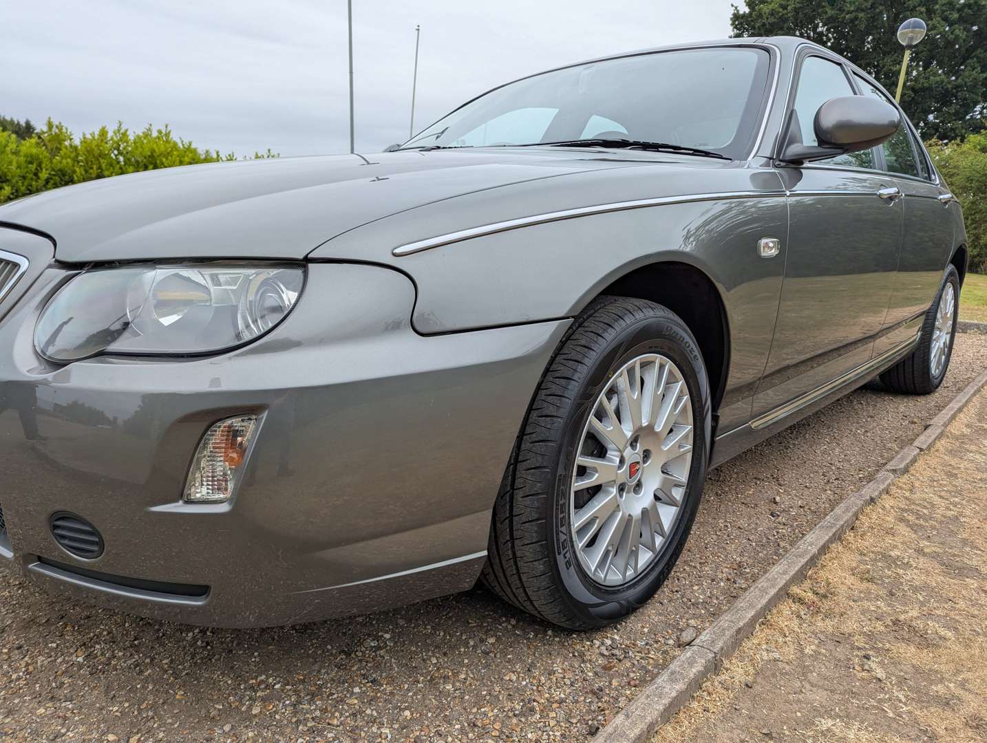 <p>2005 ROVER 75 CLASSIC 2.0 CDTI 18,819 MILES</p>