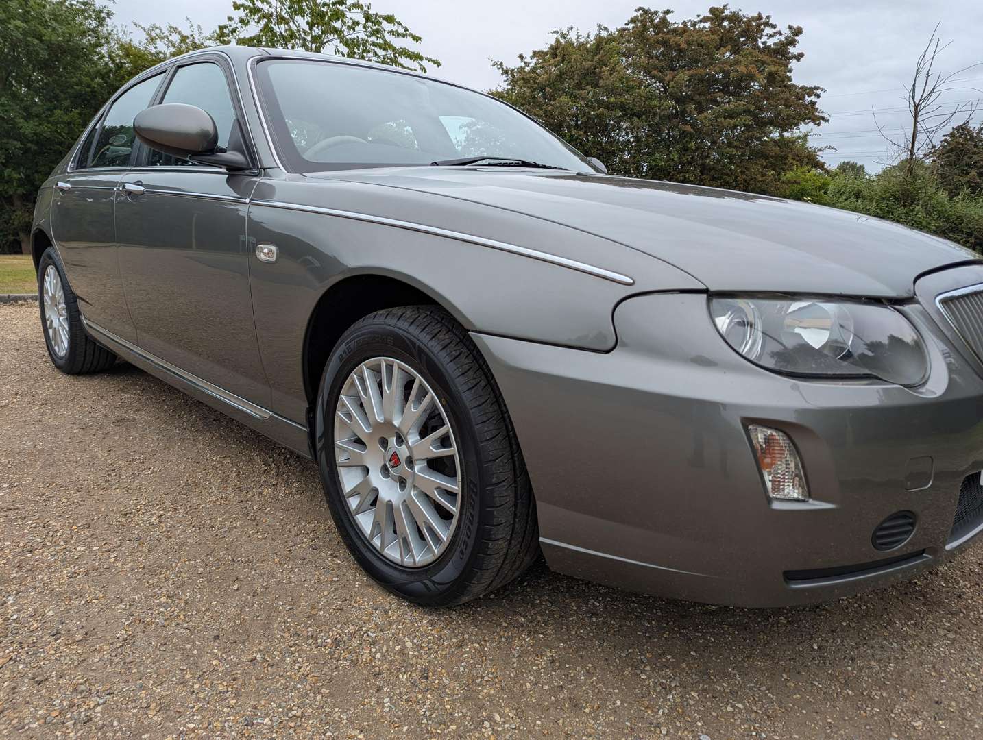 <p>2005 ROVER 75 CLASSIC 2.0 CDTI 18,819 MILES</p>