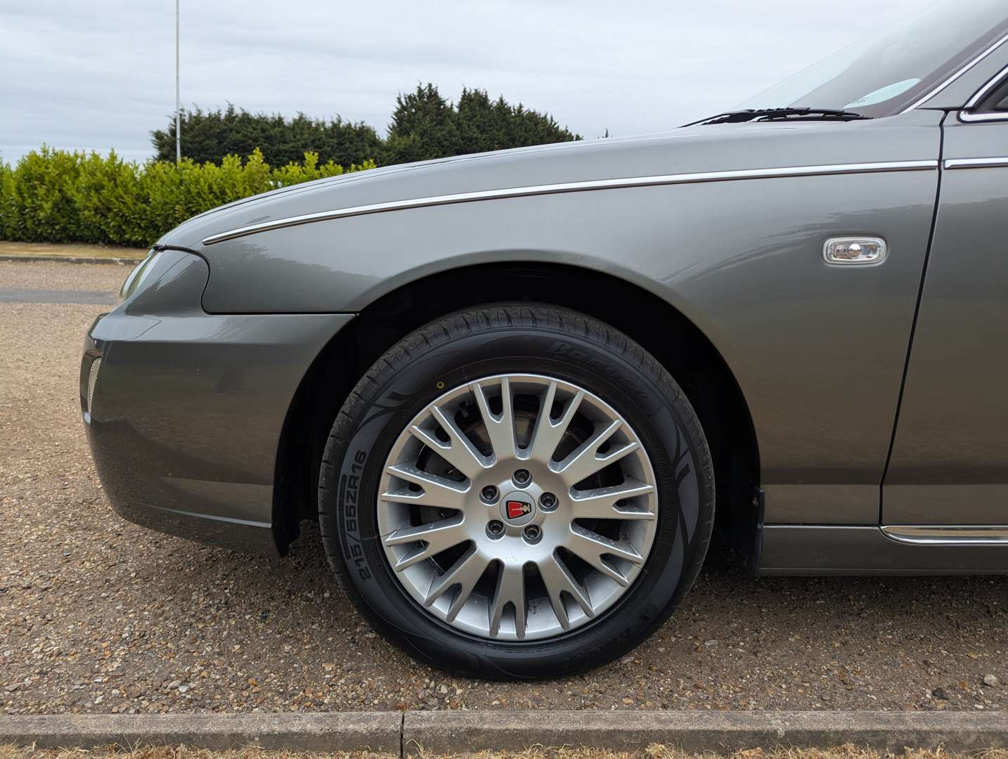 <p>2005 ROVER 75 CLASSIC 2.0 CDTI 18,819 MILES</p>