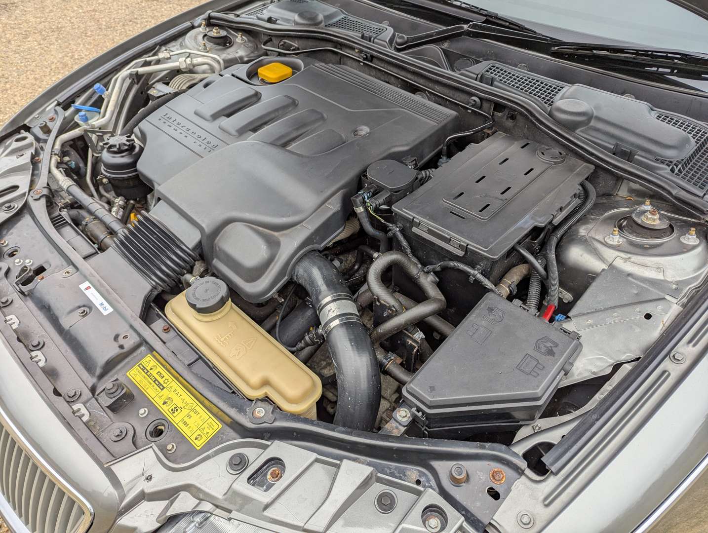 <p>2005 ROVER 75 CLASSIC 2.0 CDTI 18,819 MILES</p>