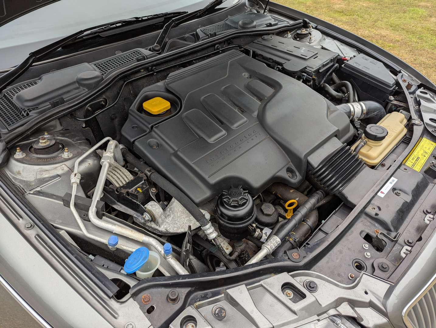 <p>2005 ROVER 75 CLASSIC 2.0 CDTI 18,819 MILES</p>