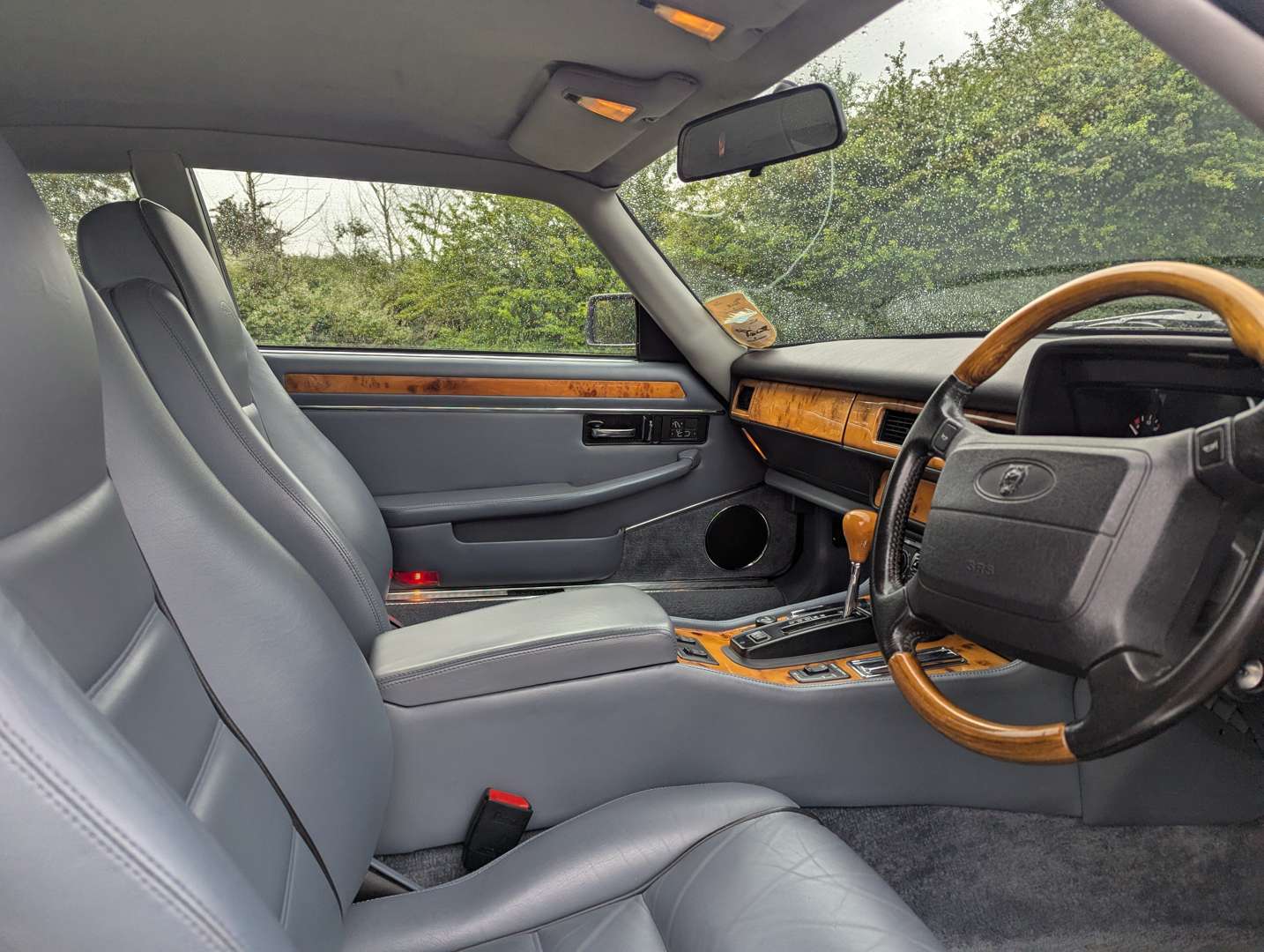 <p>1995 JAGUAR XJ-S 4.0 CELEBRATION AUTO</p>