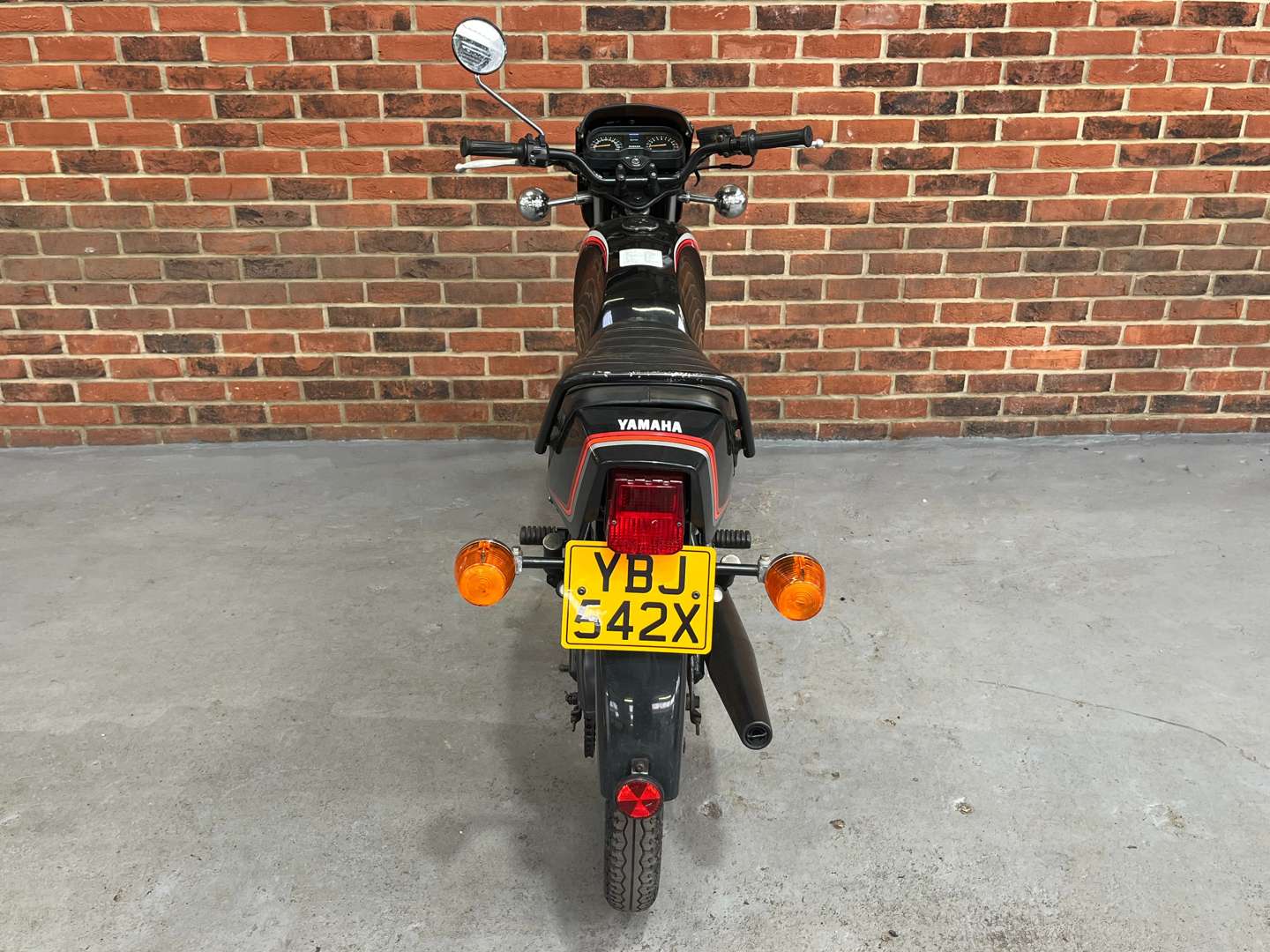 <p>1981 YAMAHA RD80 MX</p>