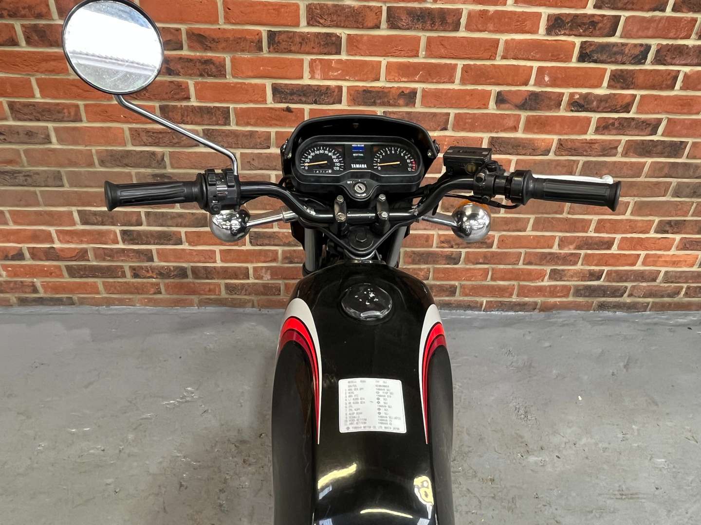 <p>1981 YAMAHA RD80 MX</p>