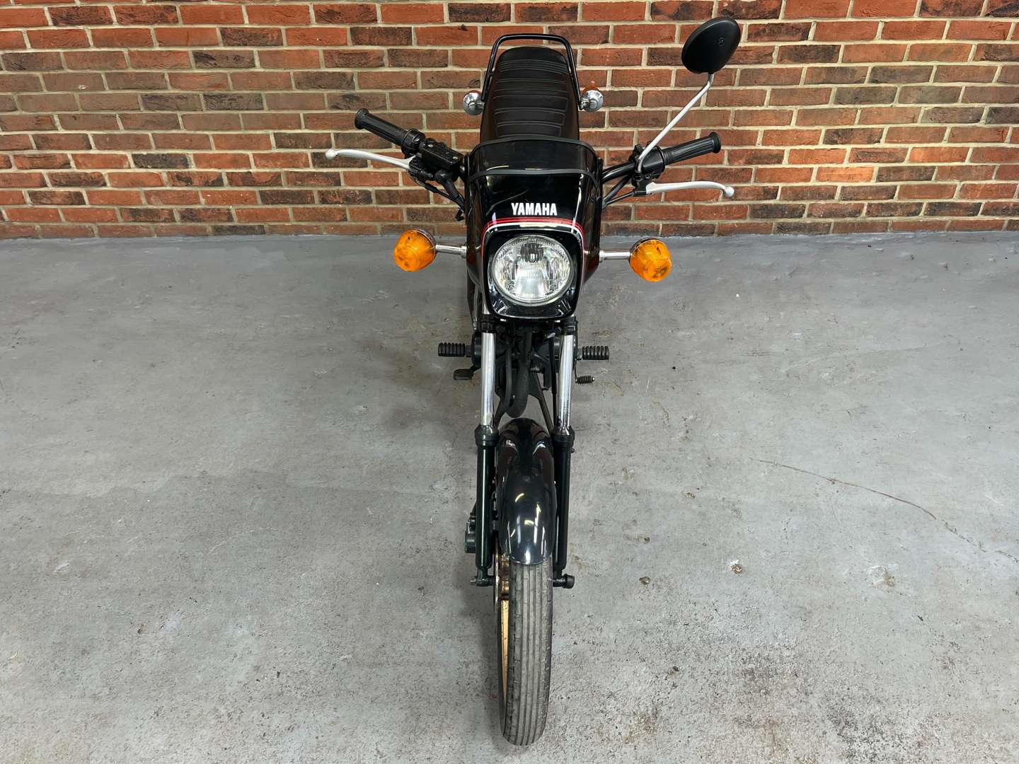 <p>1981 YAMAHA RD80 MX</p>
