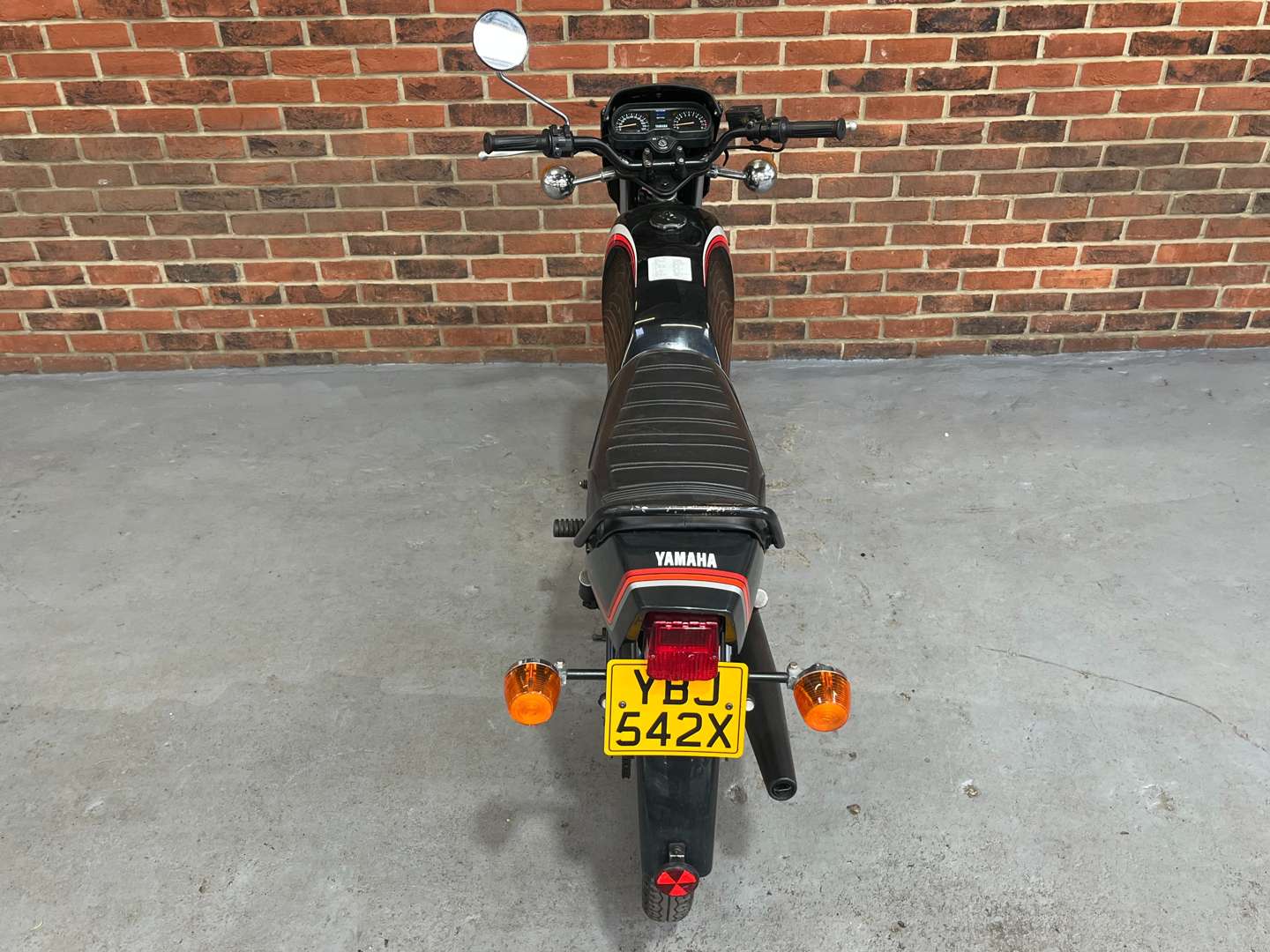 <p>1981 YAMAHA RD80 MX</p>