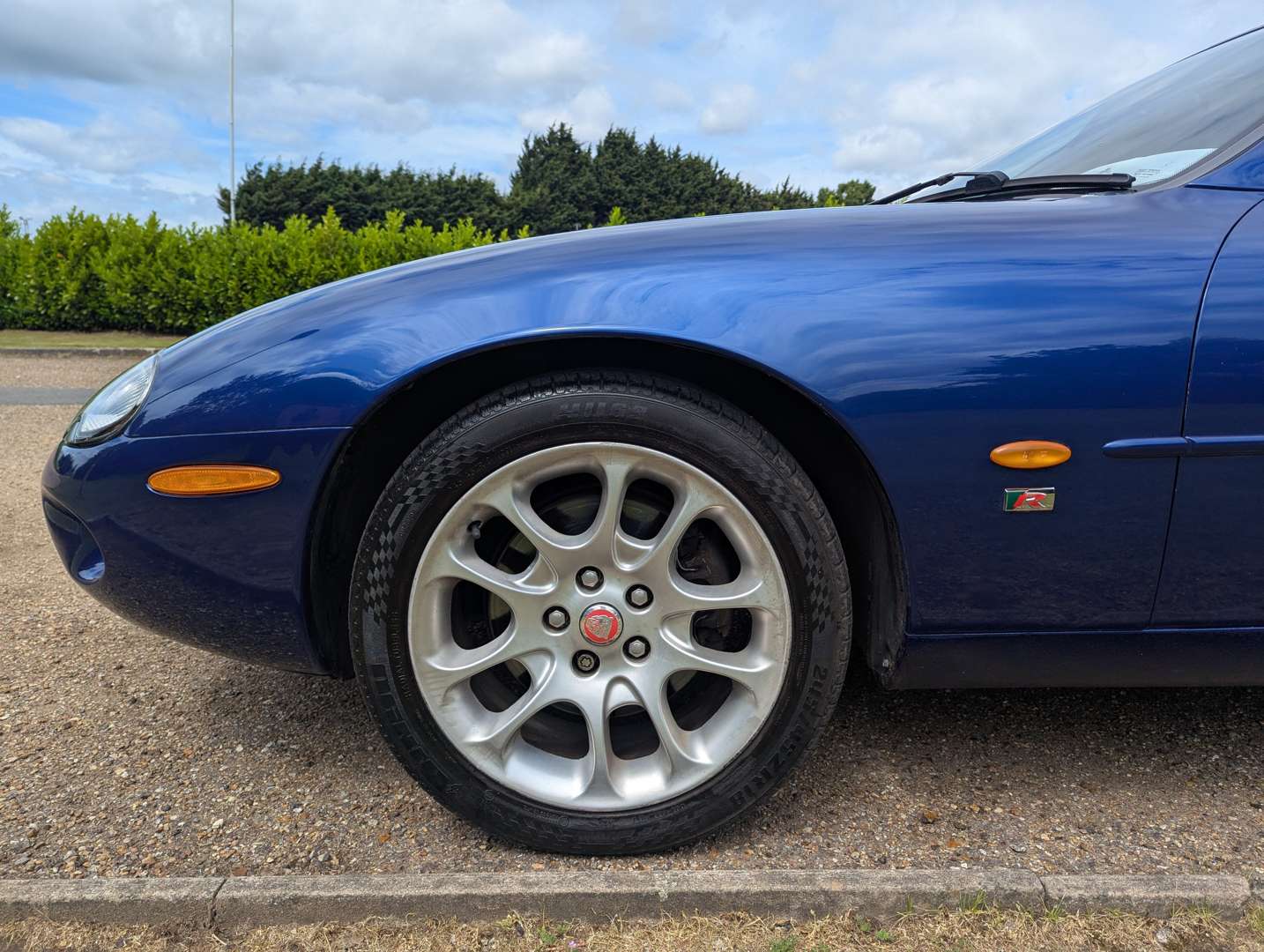 <p>1999 JAGUAR XKR 4.0 COUPE AUTO</p>