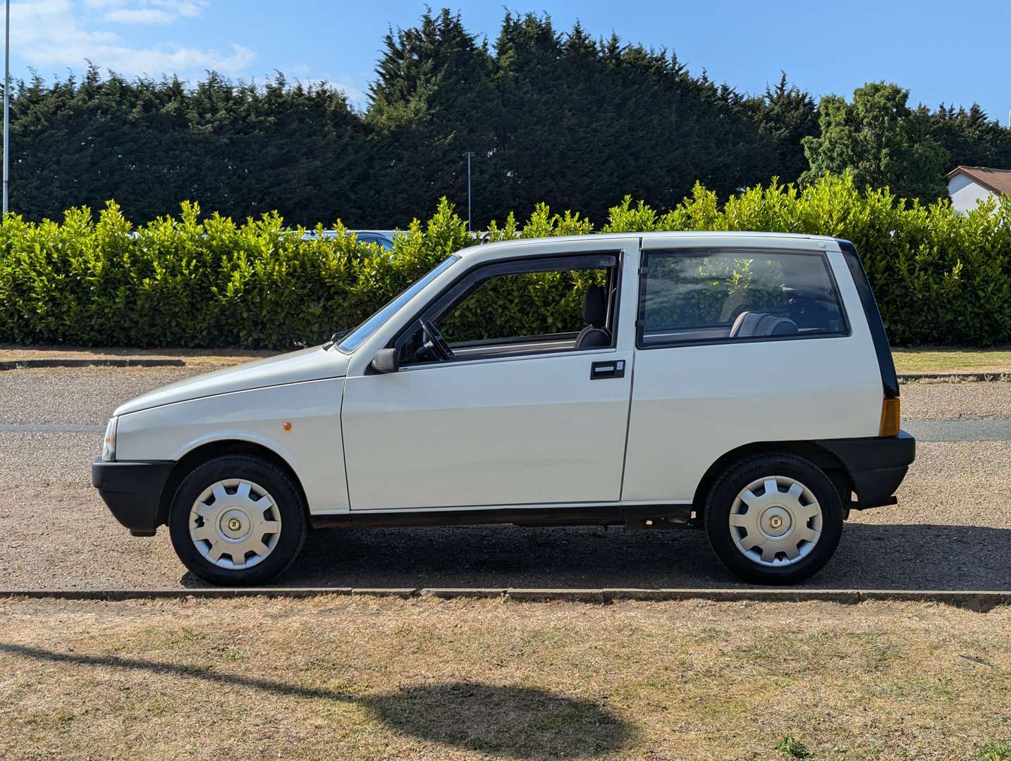<p>1987 LANCIA Y10 FIRE LX</p>
