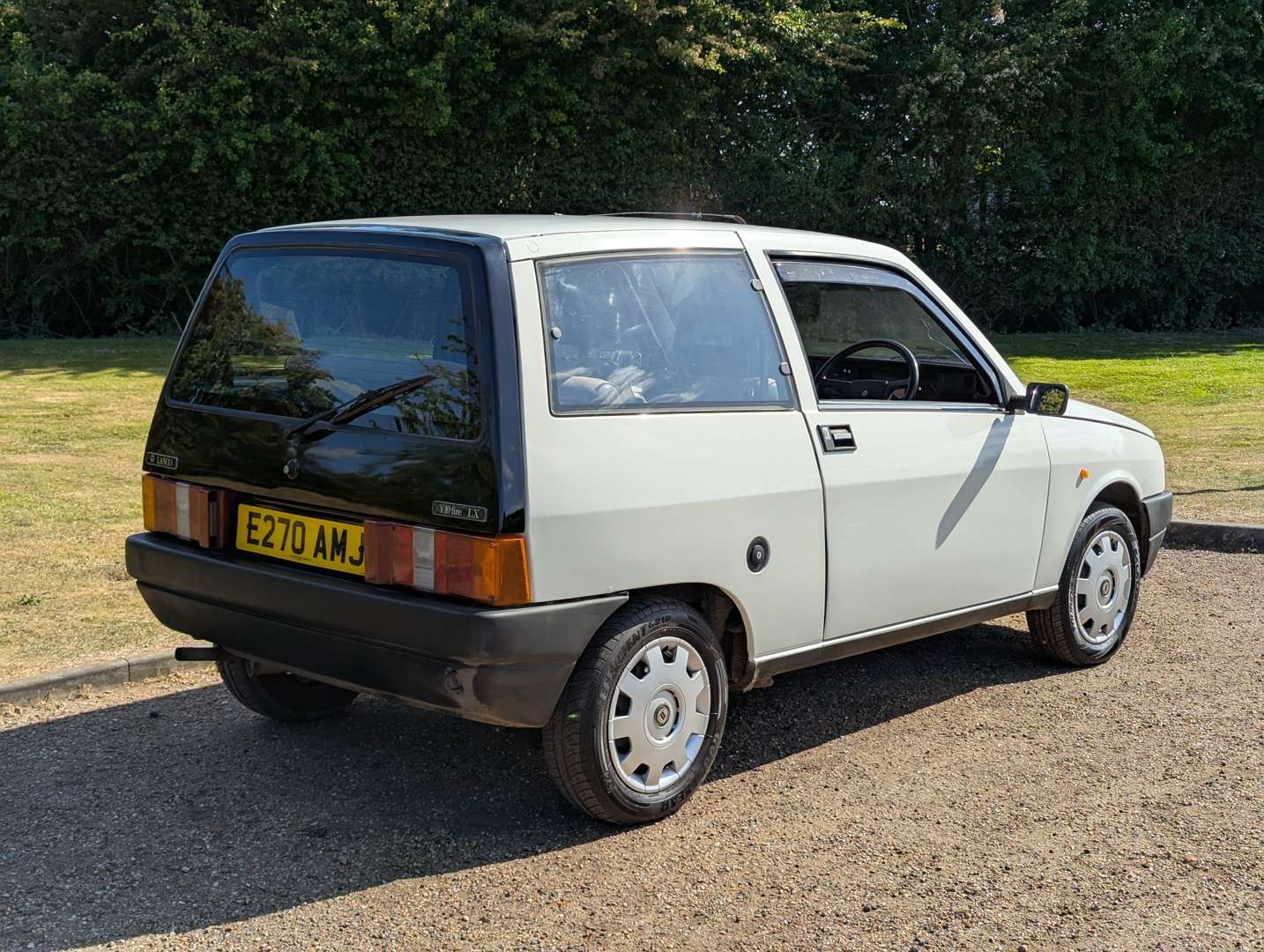 <p>1987 LANCIA Y10 FIRE LX</p>