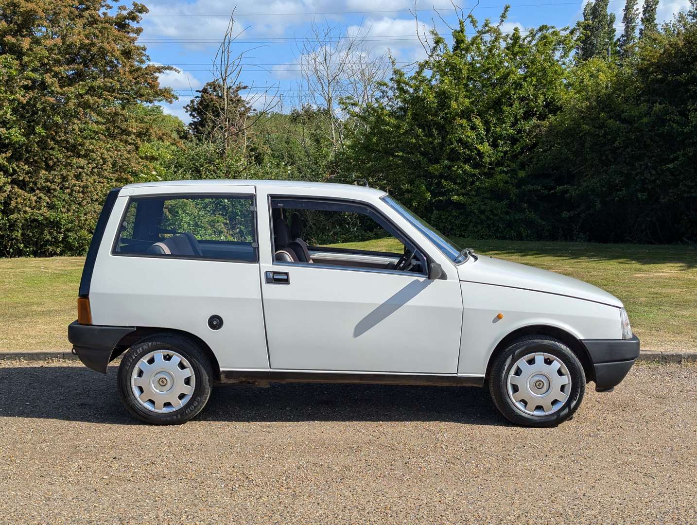 <p>1987 LANCIA Y10 FIRE LX</p>