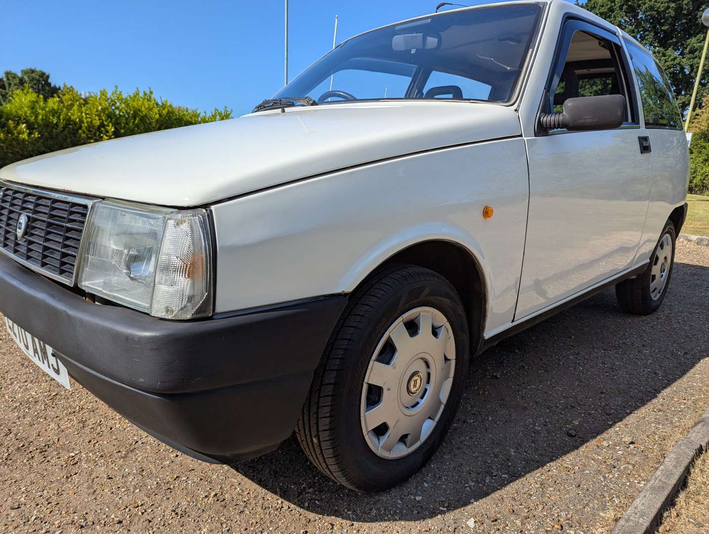<p>1987 LANCIA Y10 FIRE LX</p>