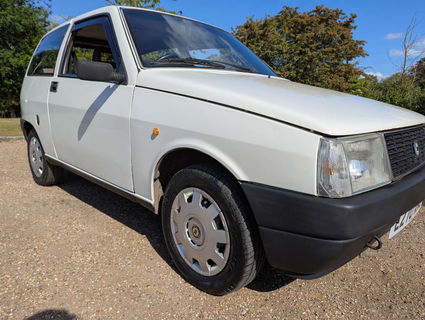 <p>1987 LANCIA Y10 FIRE LX</p>
