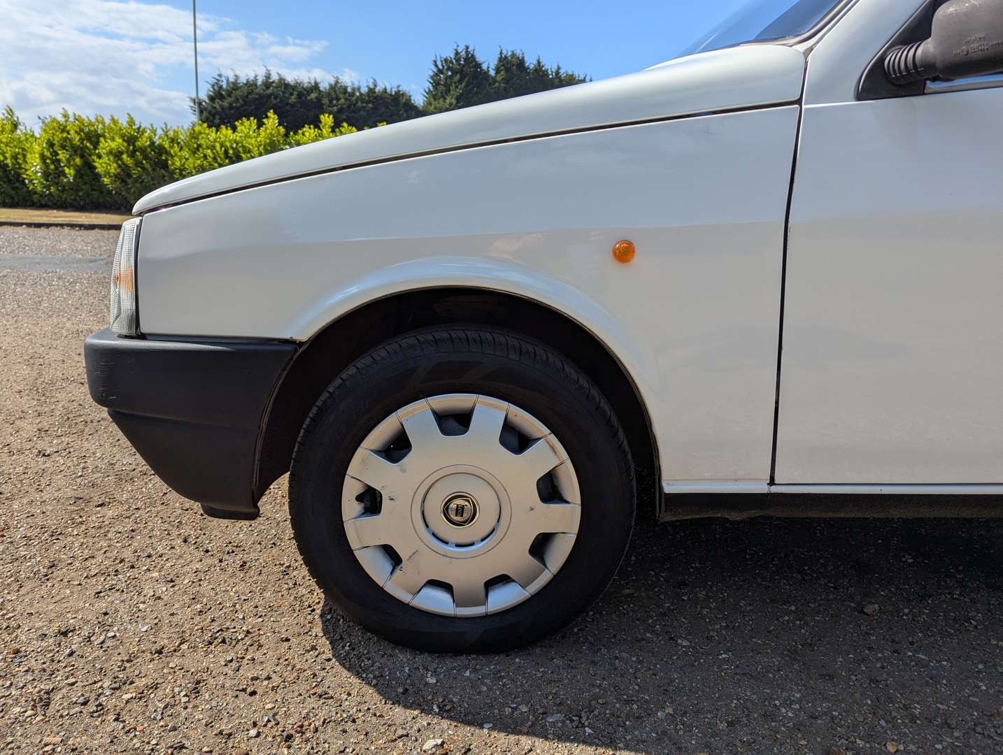 <p>1987 LANCIA Y10 FIRE LX</p>