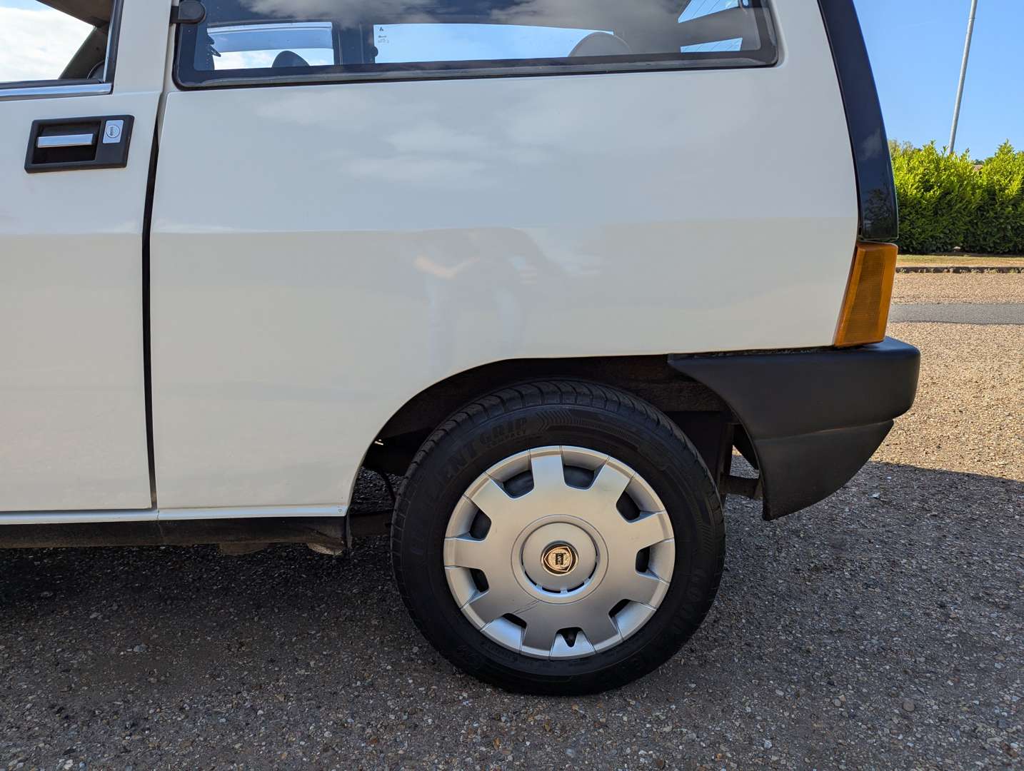 <p>1987 LANCIA Y10 FIRE LX</p>