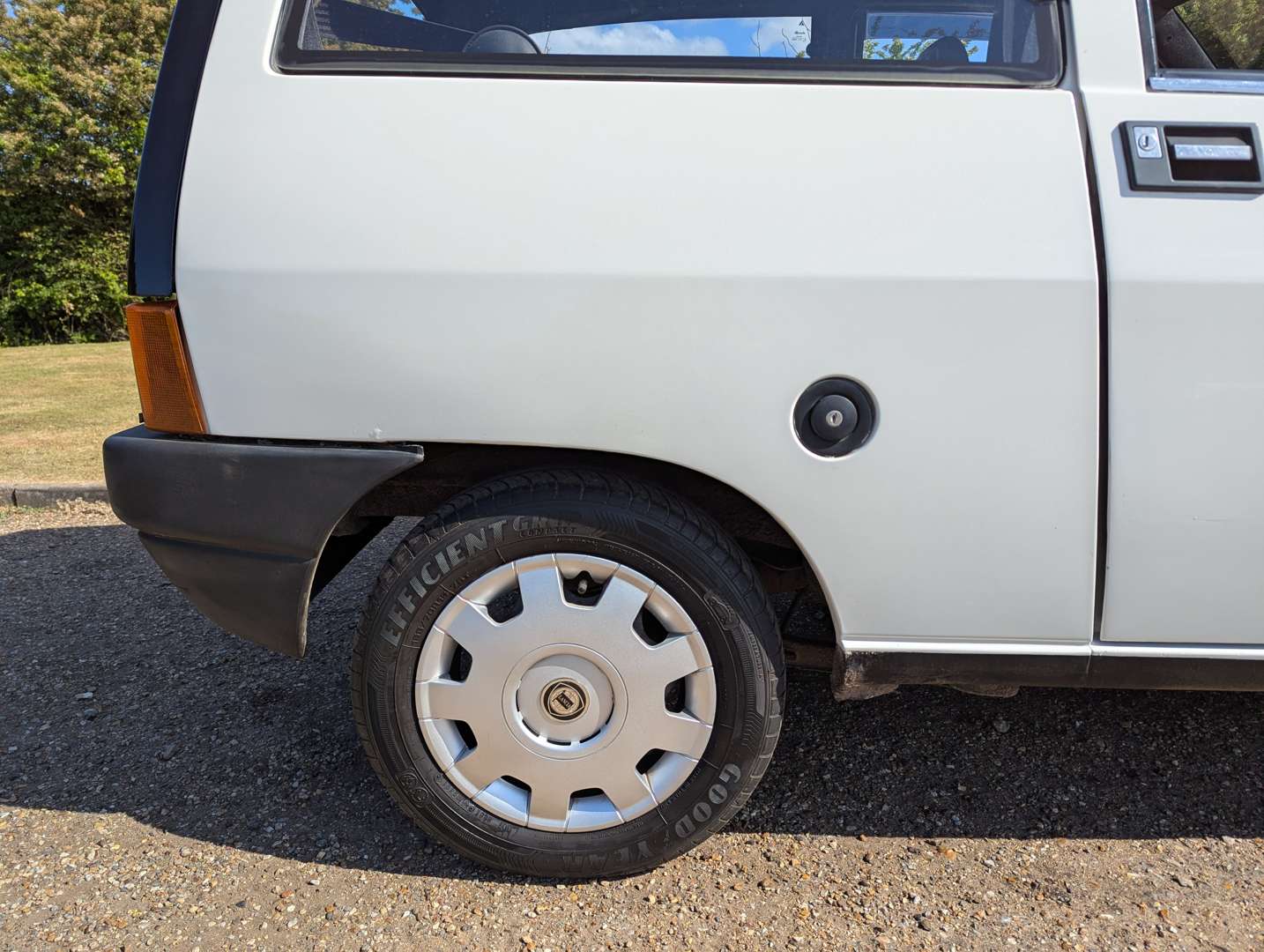 <p>1987 LANCIA Y10 FIRE LX</p>