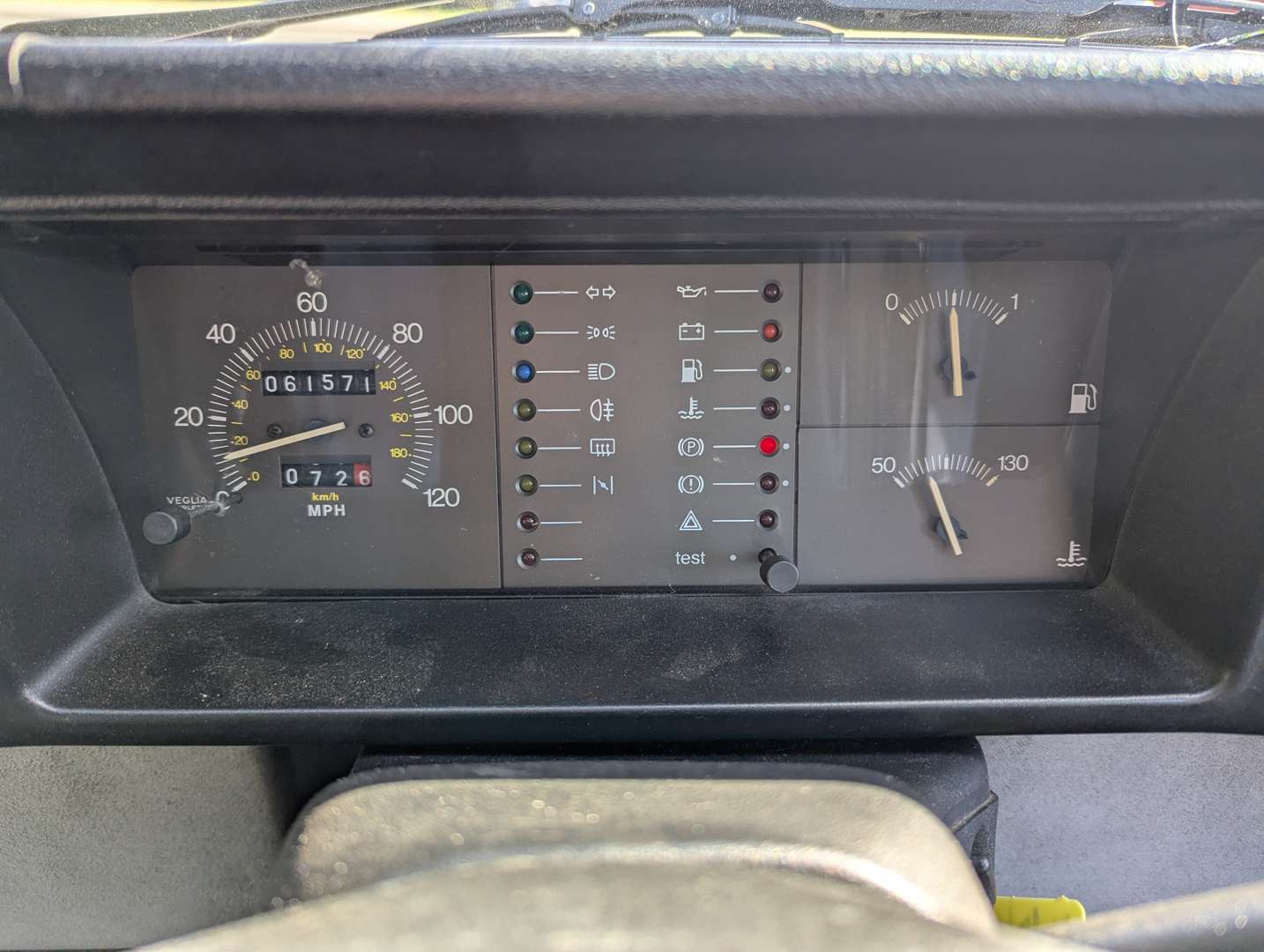 <p>1987 LANCIA Y10 FIRE LX</p>