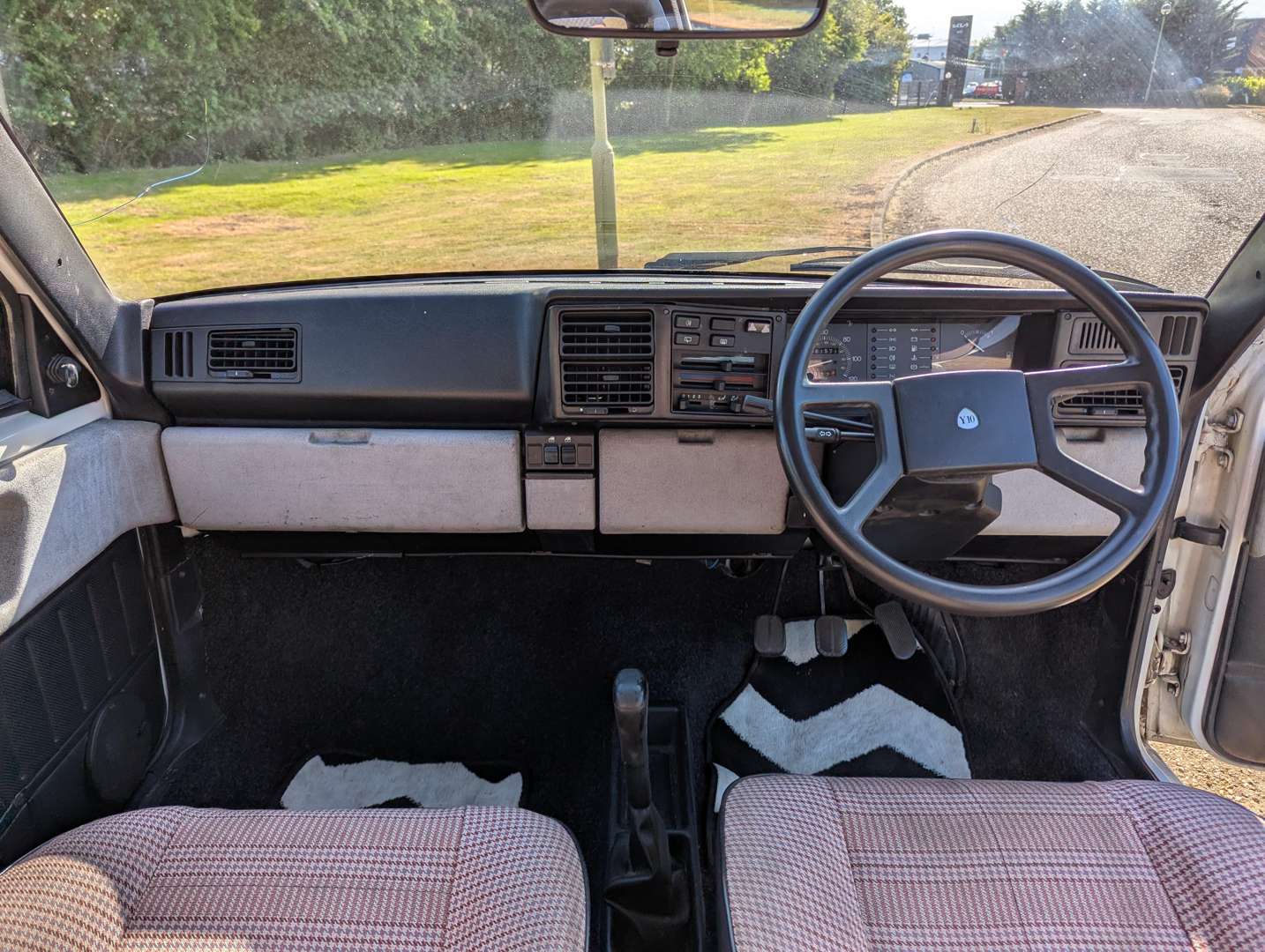 <p>1987 LANCIA Y10 FIRE LX</p>