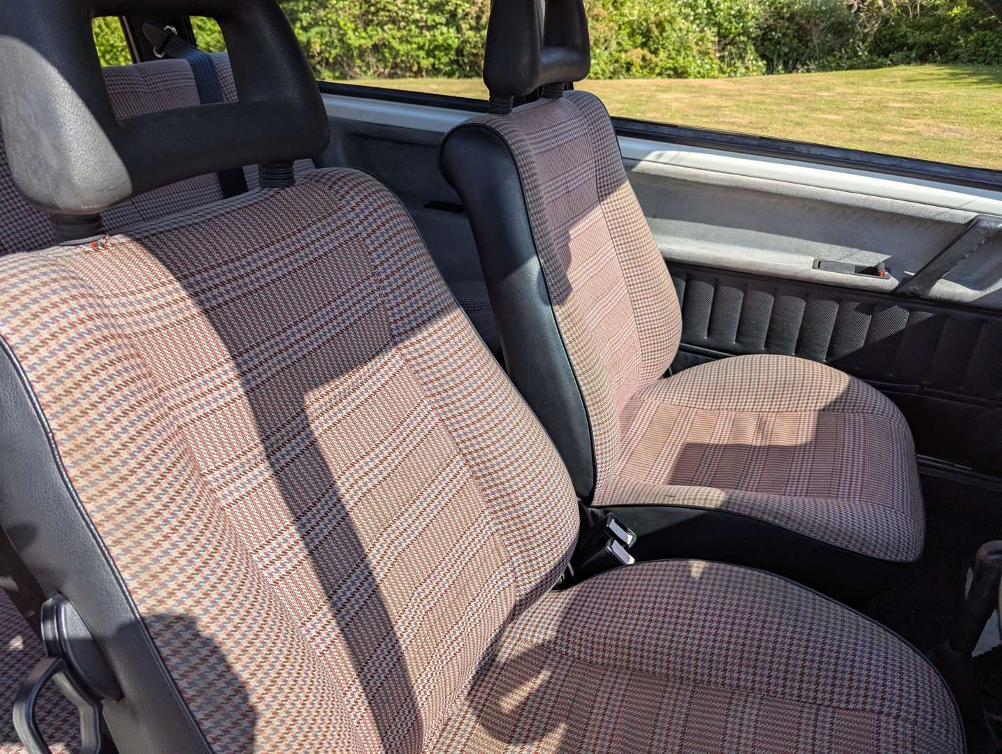 <p>1987 LANCIA Y10 FIRE LX</p>