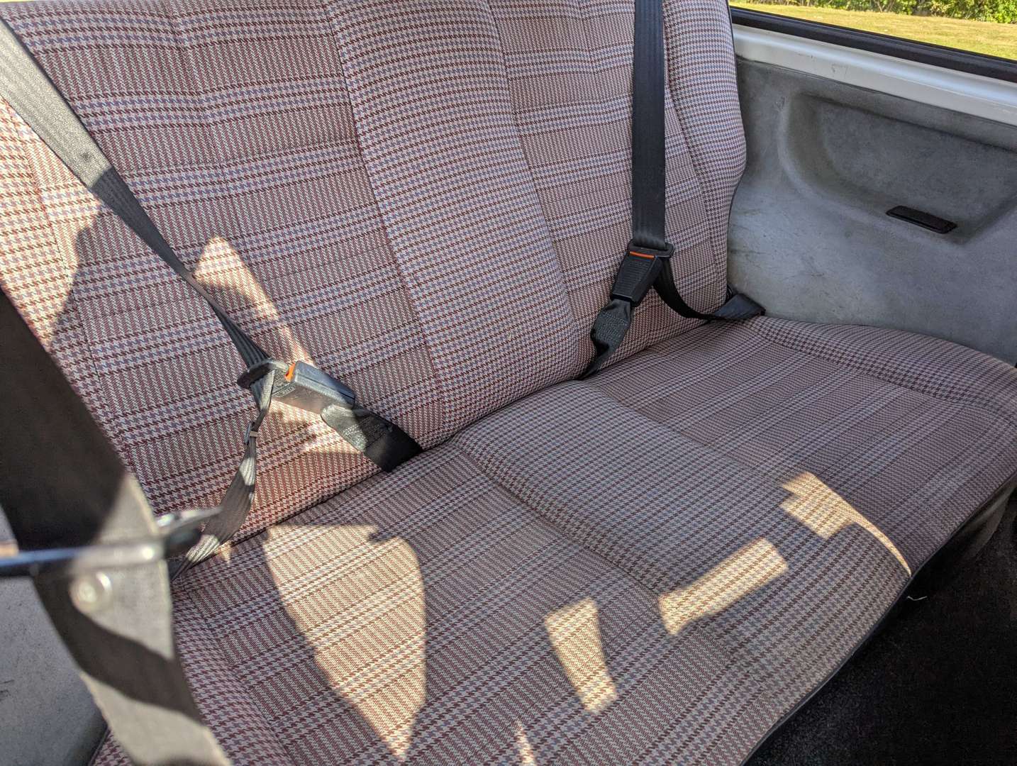 <p>1987 LANCIA Y10 FIRE LX</p>