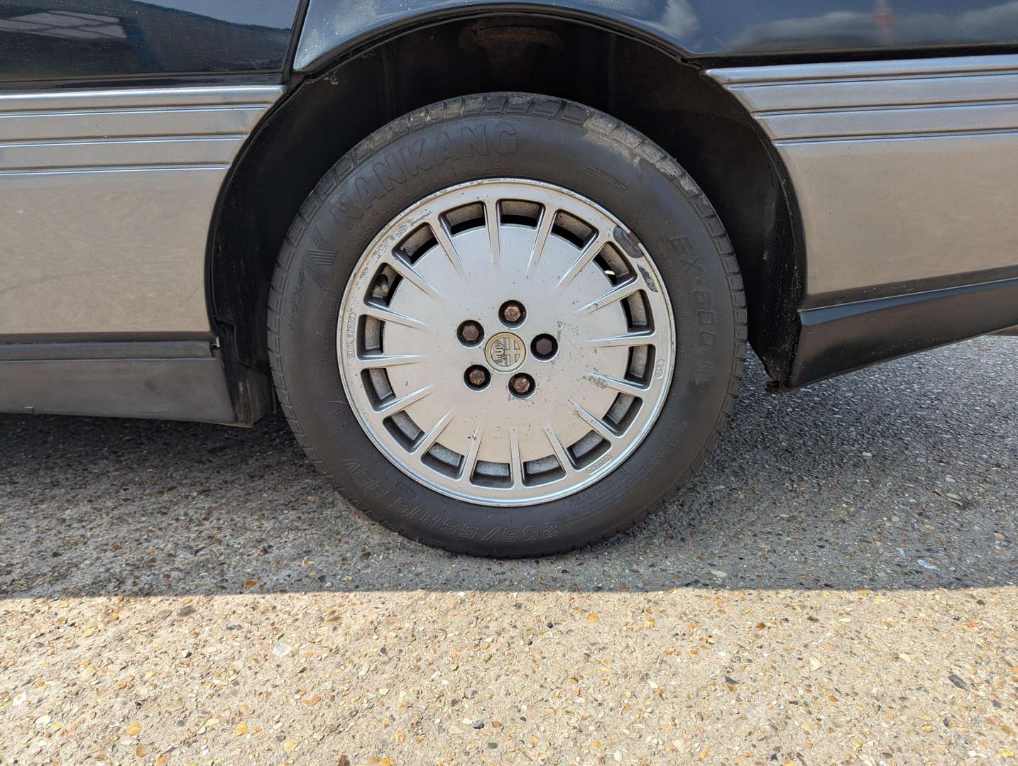 <p>1990 ALFA ROMEO 164 LUSSO AUTO</p>