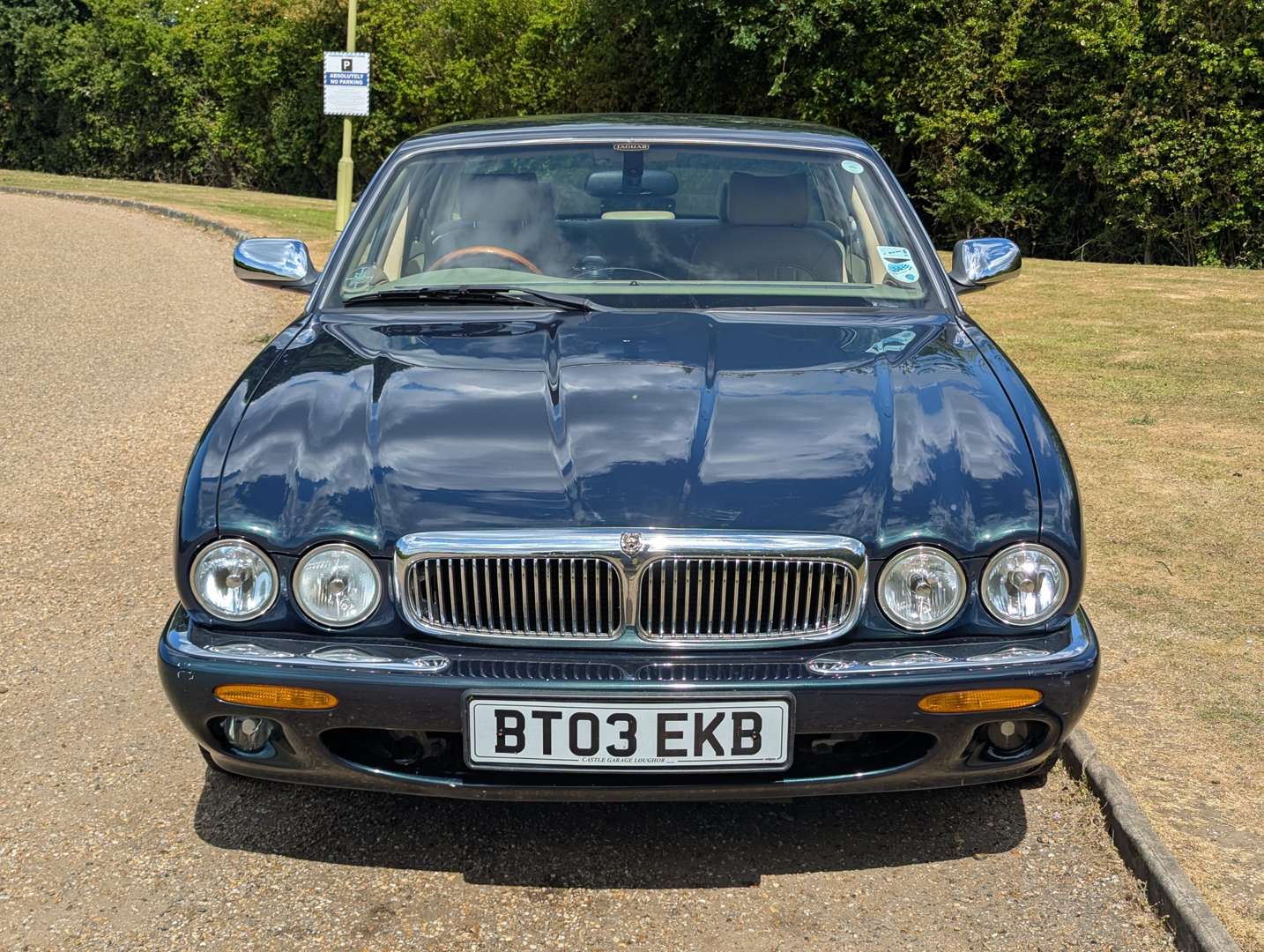 <p>2003 JAGUAR XJ 3.2 EXECUTIVE AUTO</p>