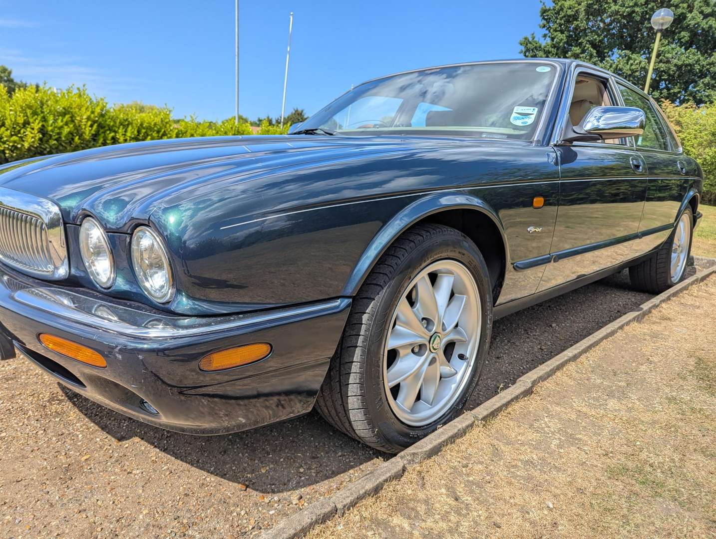 <p>2003 JAGUAR XJ 3.2 EXECUTIVE AUTO</p>