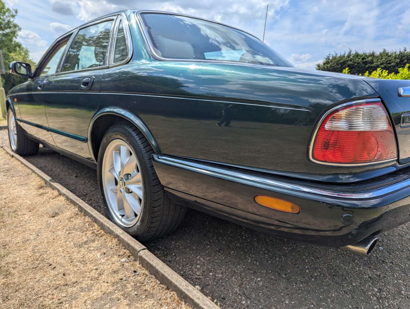 <p>2003 JAGUAR XJ 3.2 EXECUTIVE AUTO</p>