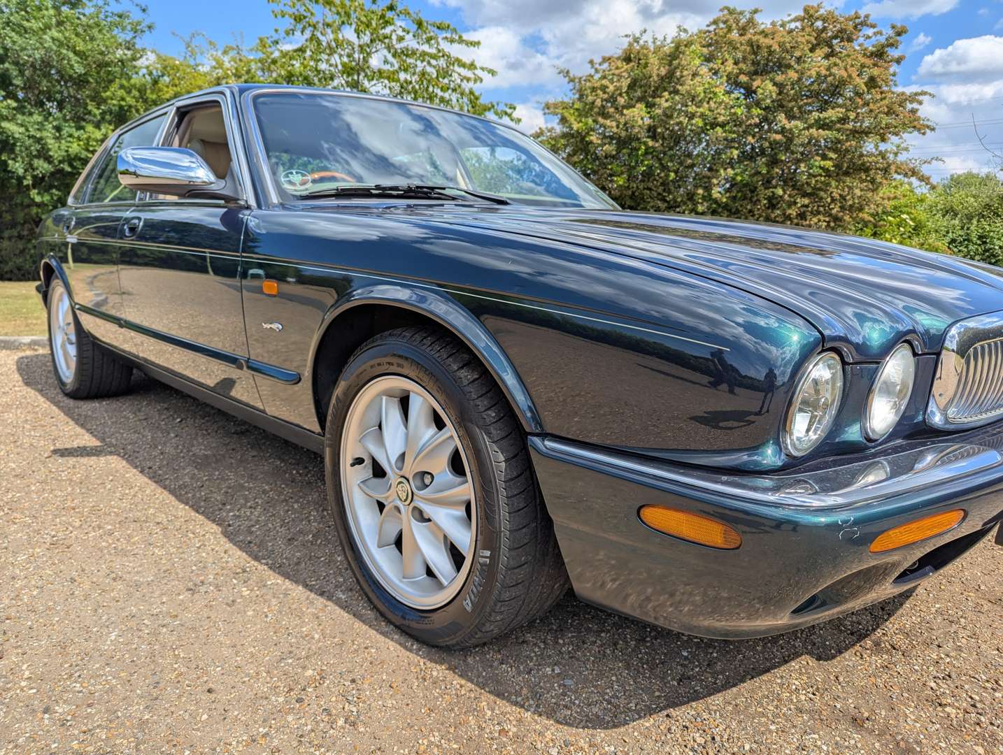 <p>2003 JAGUAR XJ 3.2 EXECUTIVE AUTO</p>