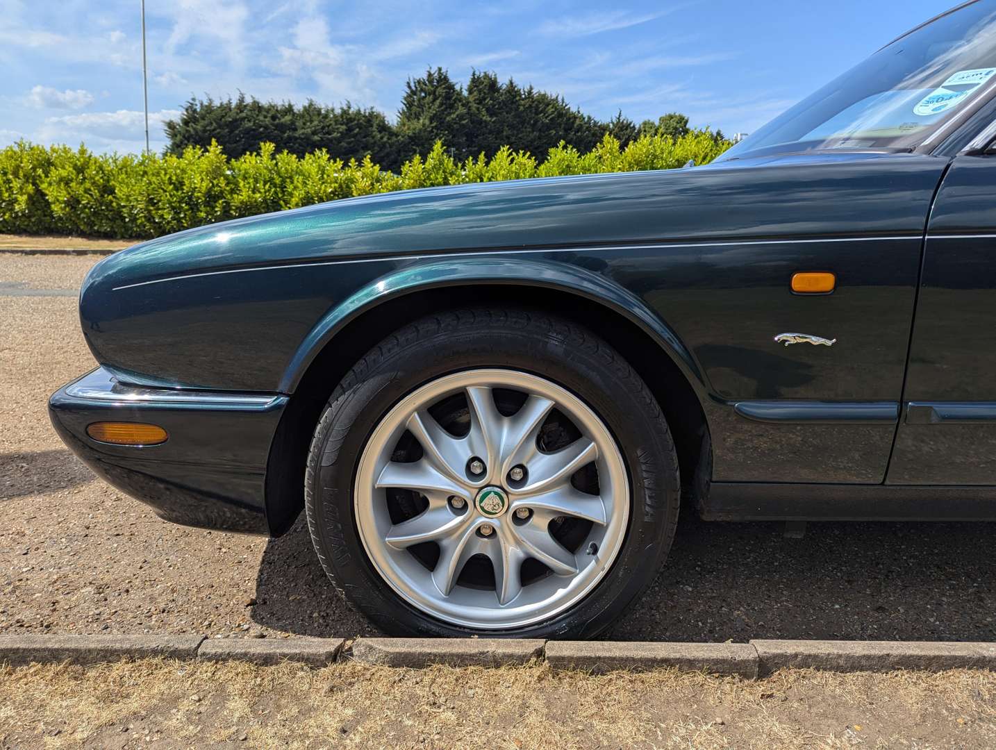<p>2003 JAGUAR XJ 3.2 EXECUTIVE AUTO</p>