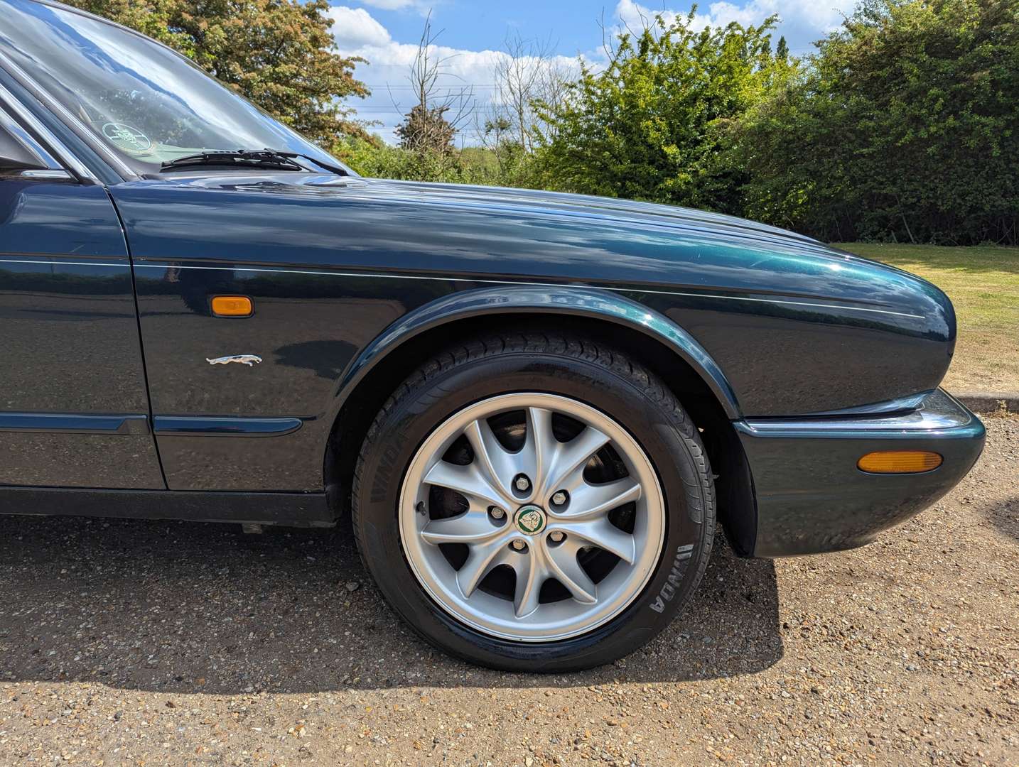 <p>2003 JAGUAR XJ 3.2 EXECUTIVE AUTO</p>