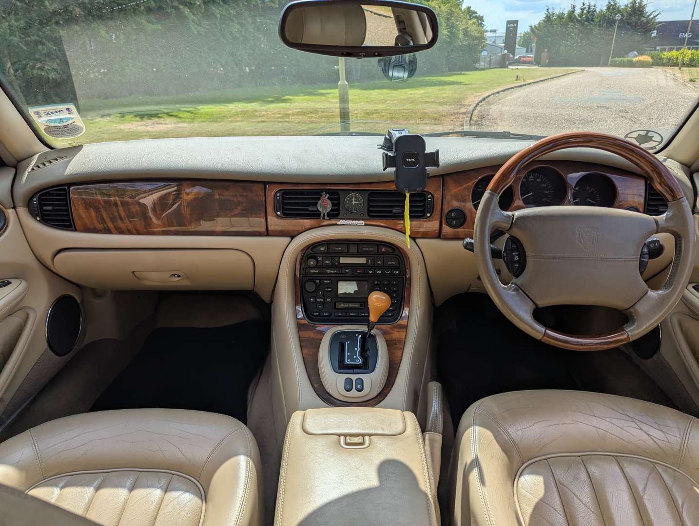 <p>2003 JAGUAR XJ 3.2 EXECUTIVE AUTO</p>