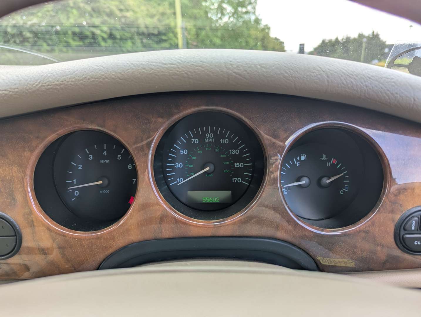 <p>2003 JAGUAR XJ 3.2 EXECUTIVE AUTO</p>