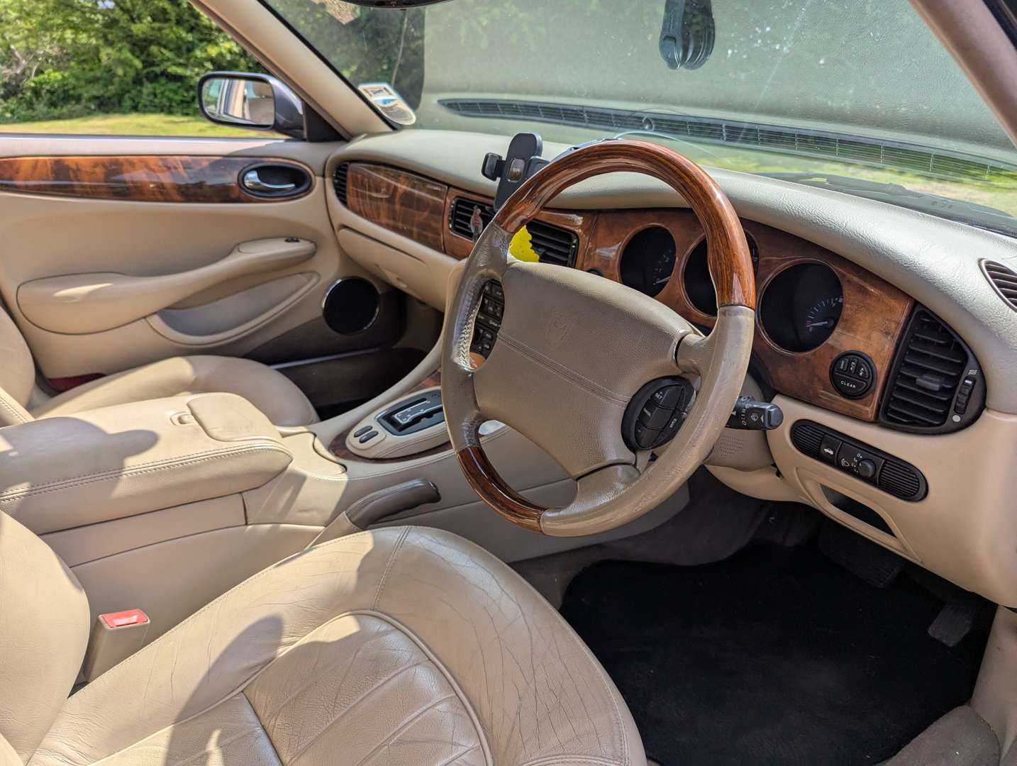 <p>2003 JAGUAR XJ 3.2 EXECUTIVE AUTO</p>