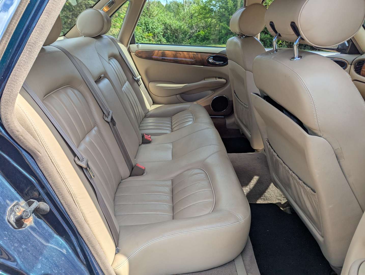 <p>2003 JAGUAR XJ 3.2 EXECUTIVE AUTO</p>