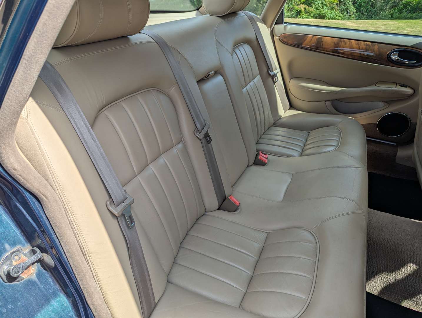 <p>2003 JAGUAR XJ 3.2 EXECUTIVE AUTO</p>