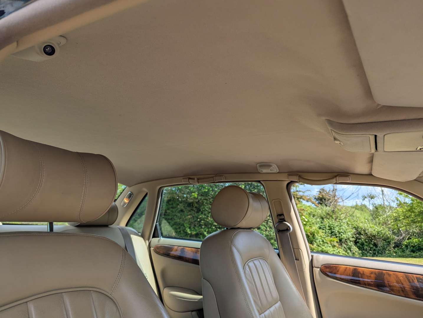 <p>2003 JAGUAR XJ 3.2 EXECUTIVE AUTO</p>