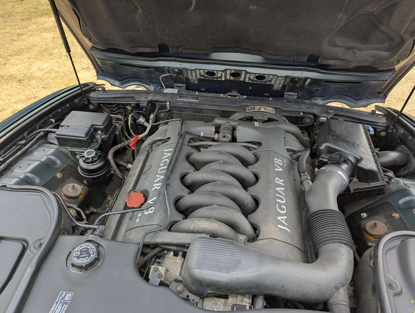 <p>2003 JAGUAR XJ 3.2 EXECUTIVE AUTO</p>