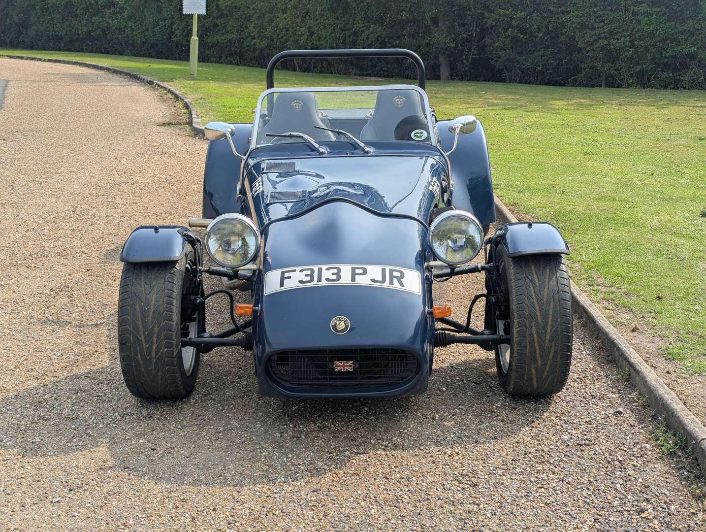 <p>1989 TIGER CAT E1</p>