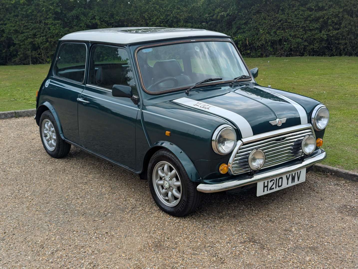 <p>1990 ROVER MINI COOPER RSP</p>