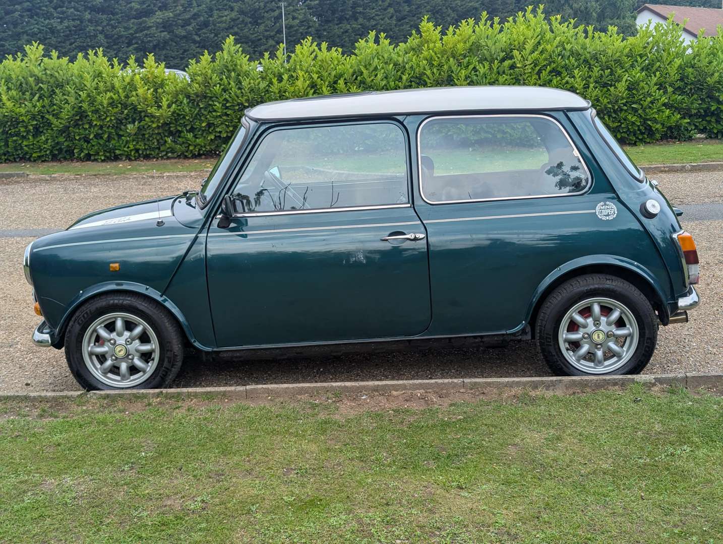 <p>1990 ROVER MINI COOPER RSP</p>