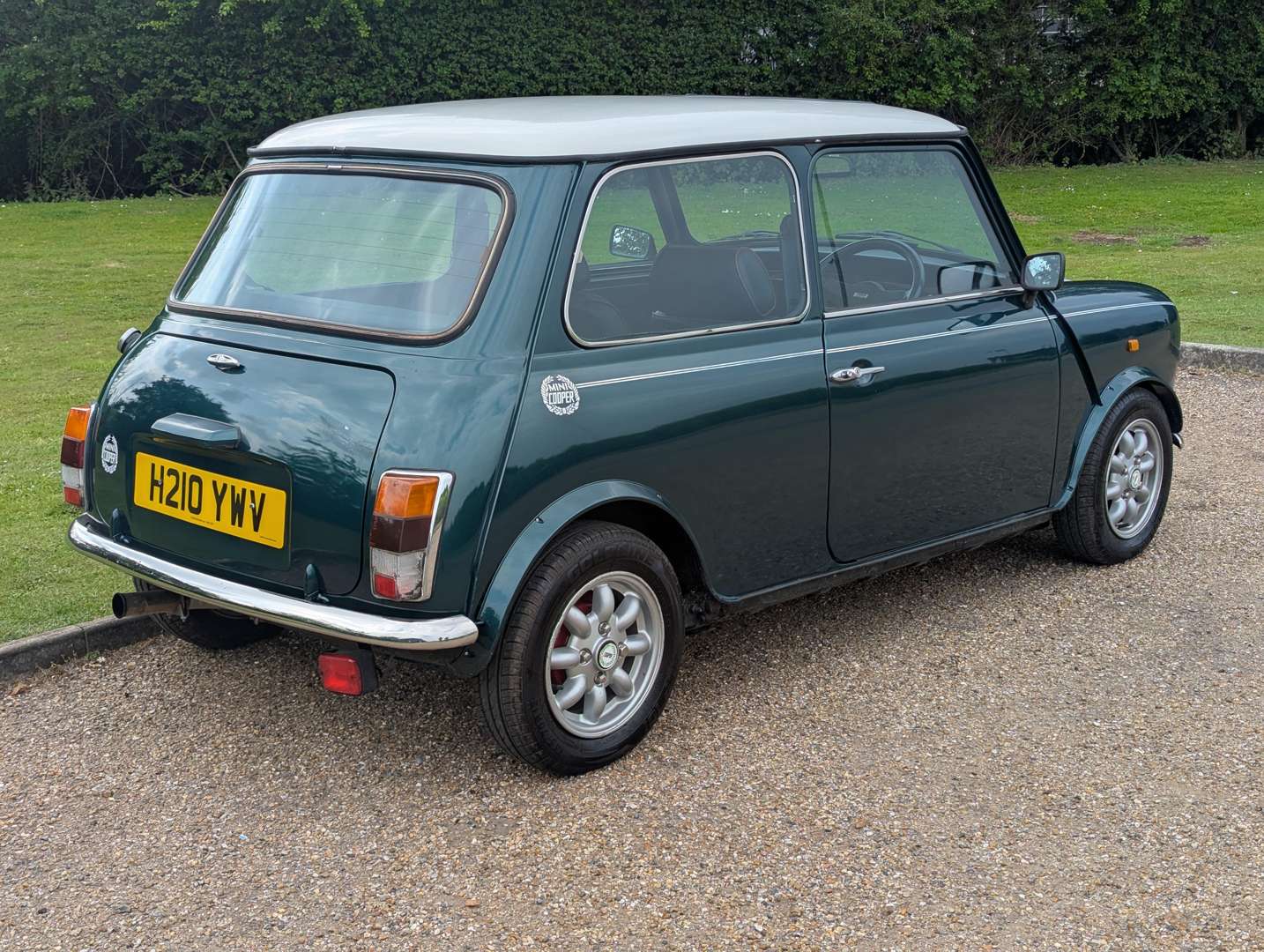 <p>1990 ROVER MINI COOPER RSP</p>