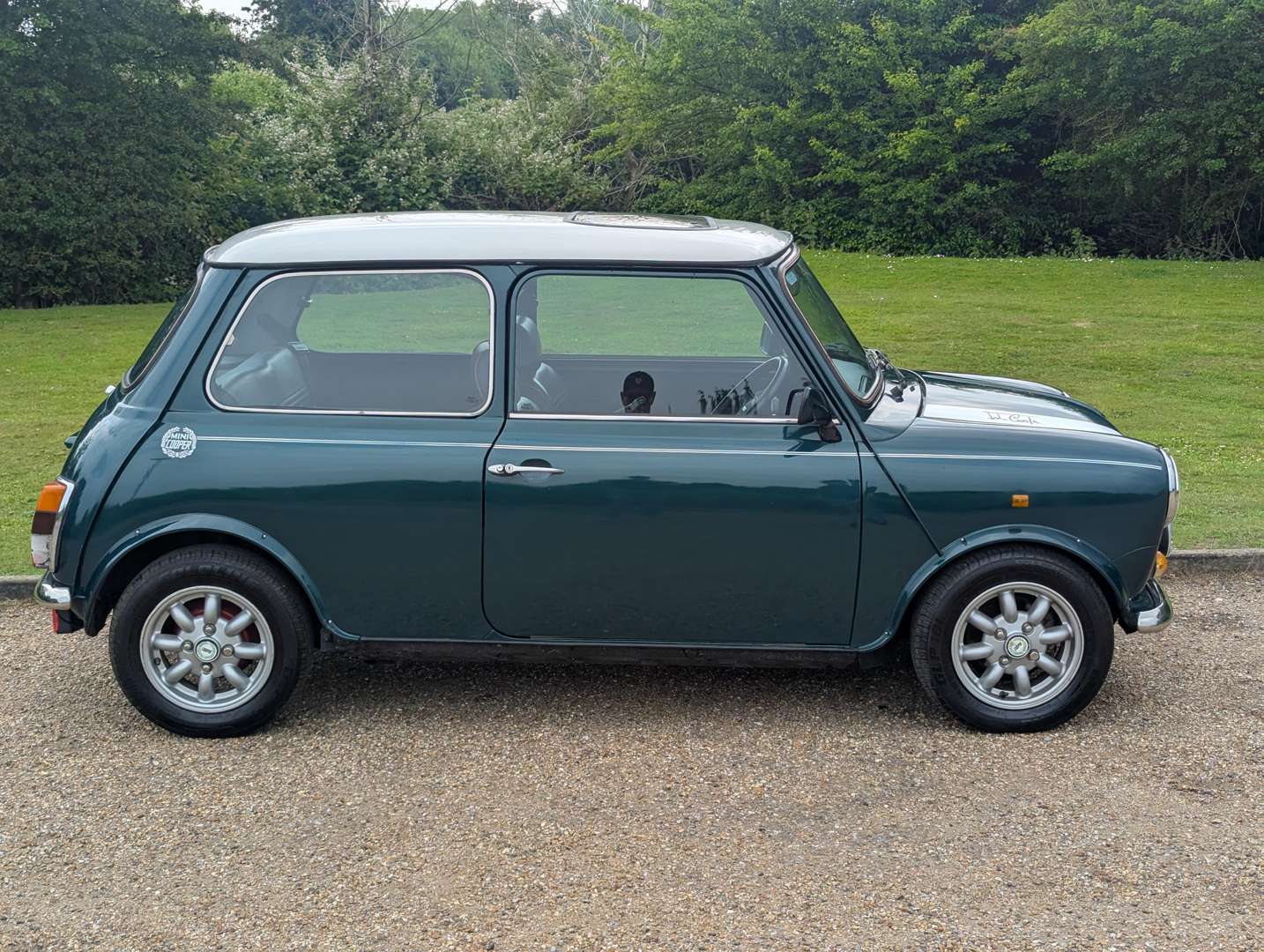 <p>1990 ROVER MINI COOPER RSP</p>