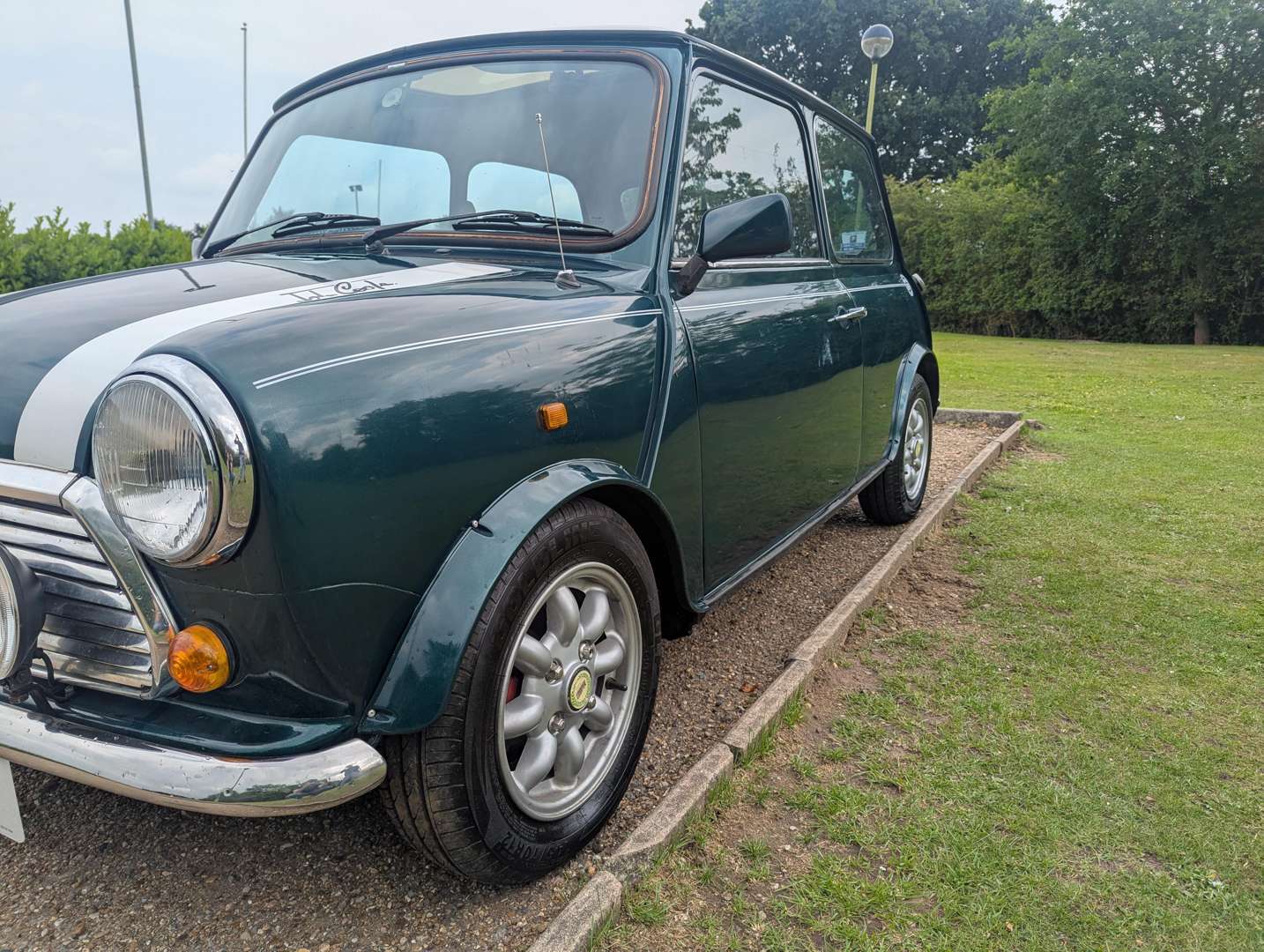 <p>1990 ROVER MINI COOPER RSP</p>