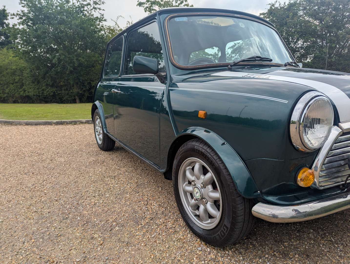 <p>1990 ROVER MINI COOPER RSP</p>