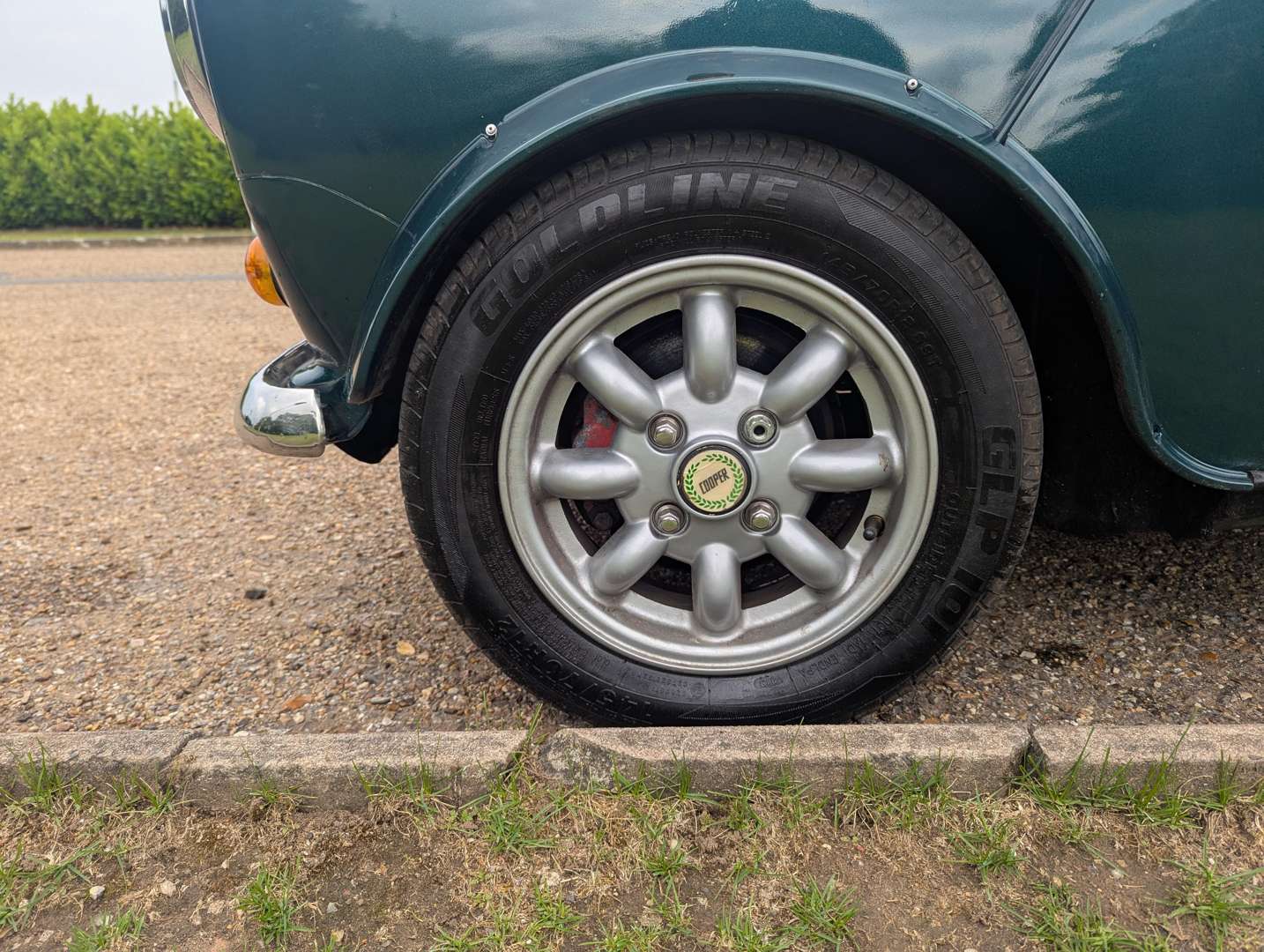 <p>1990 ROVER MINI COOPER RSP</p>