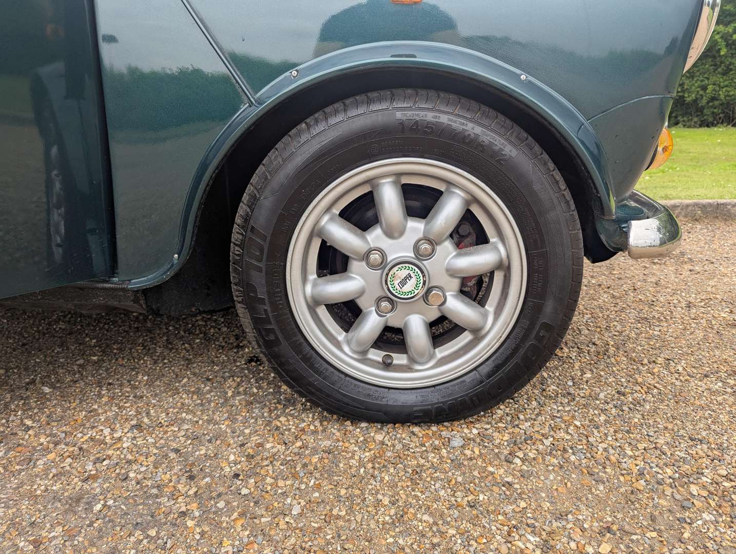 <p>1990 ROVER MINI COOPER RSP</p>