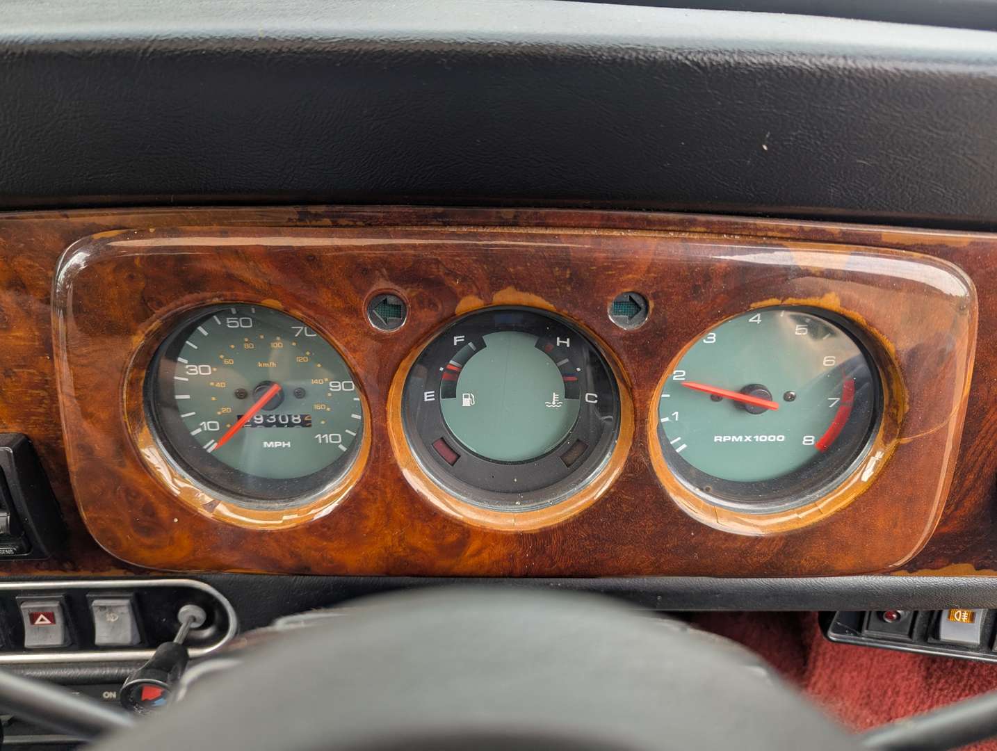 <p>1990 ROVER MINI COOPER RSP</p>