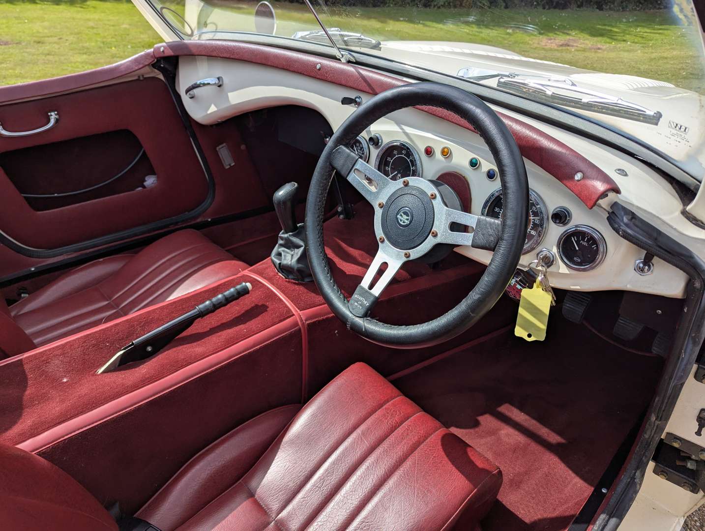 <p>1994 HALDANE HD100</p>