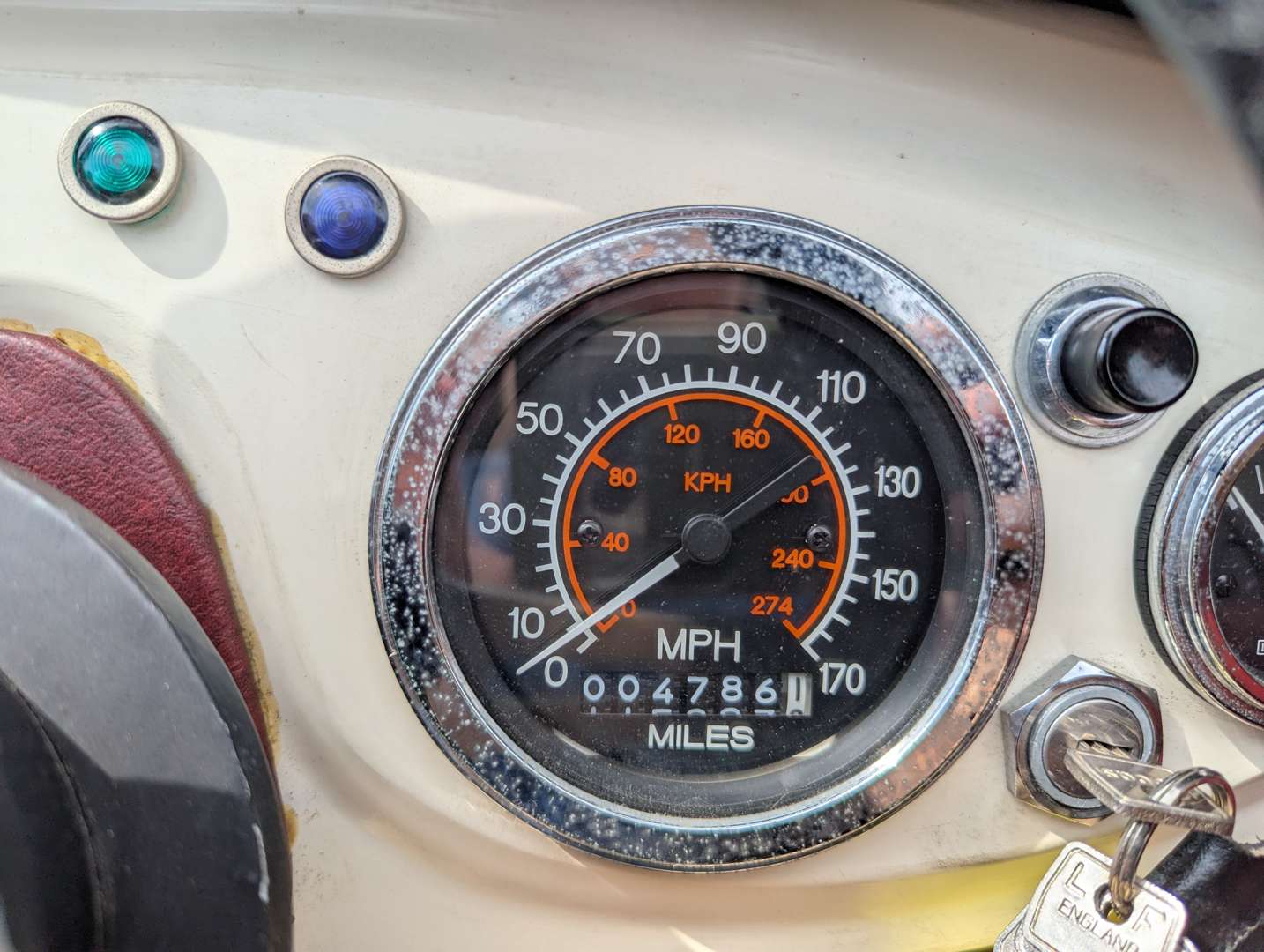 <p>1994 HALDANE HD100</p>